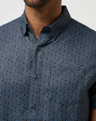TravisMathew | Techwoven Country Mile Button-Up