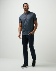 TravisMathew | Techwoven Country Mile Button-Up
