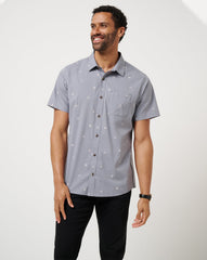 TravisMathew | French Riviera Button-Up
