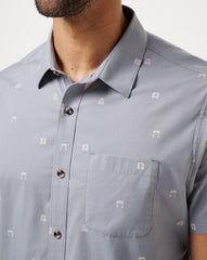 TravisMathew | French Riviera Button-Up