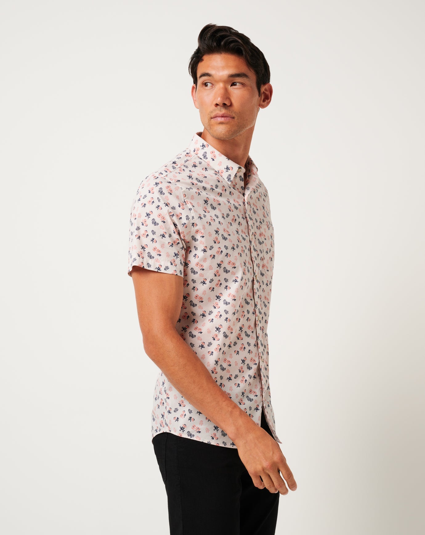 TravisMathew | Something New Button-Up