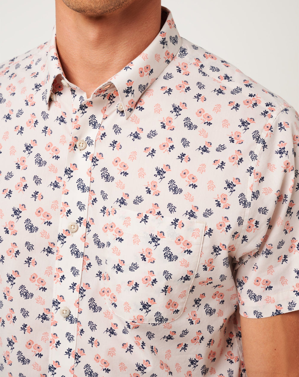 TravisMathew | Something New Button-Up