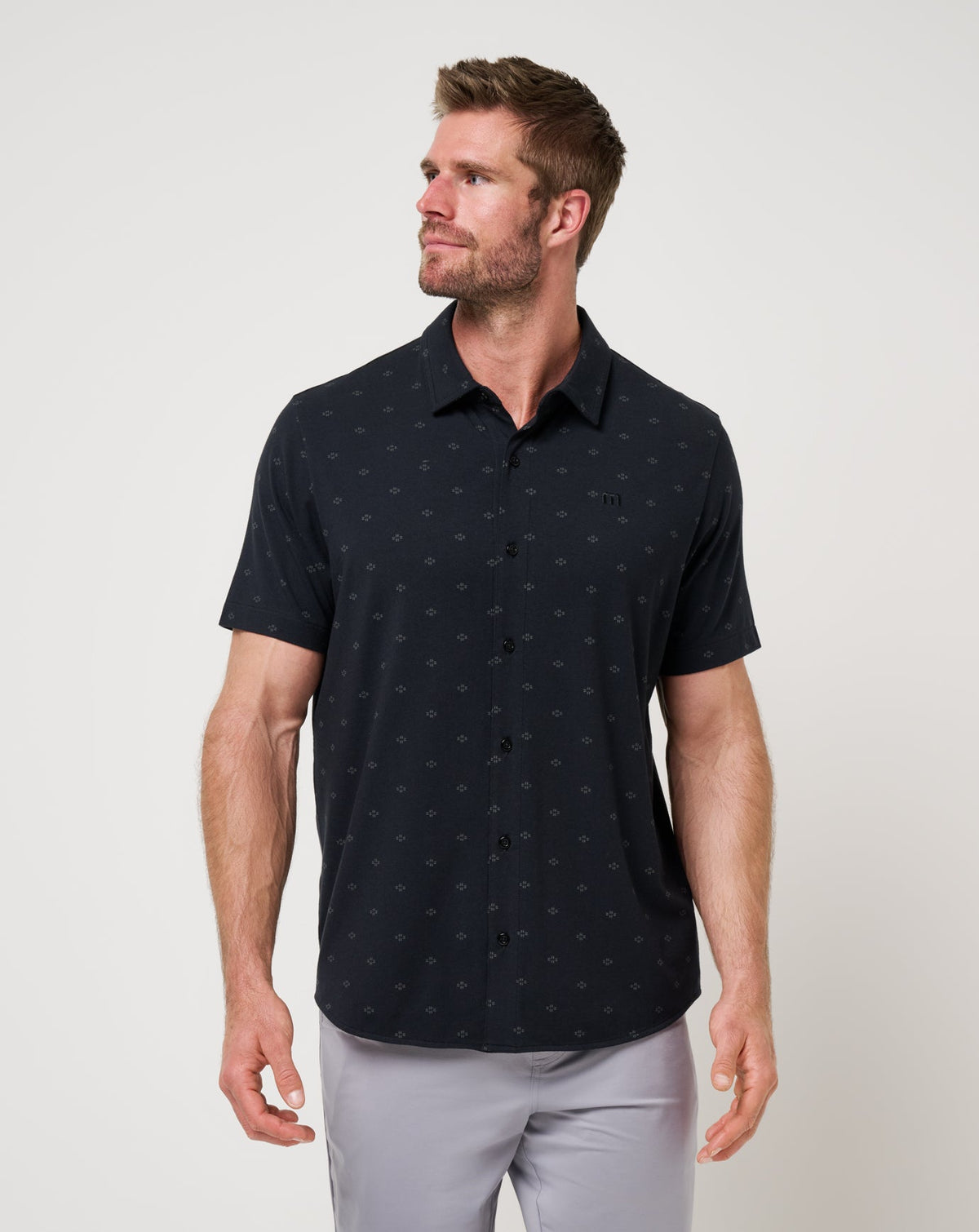 TravisMathew | Shore Of It Button-Up