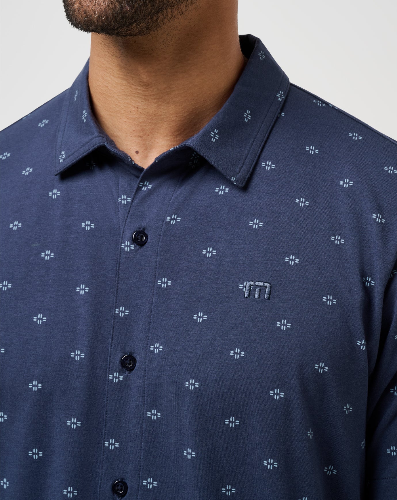 TravisMathew | Shore Of It Button-Up
