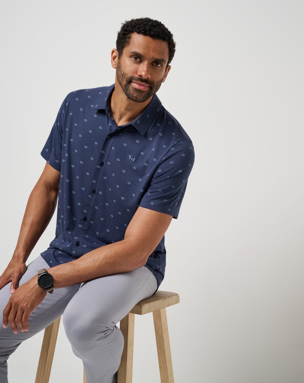 TravisMathew | Shore Of It Button-Up