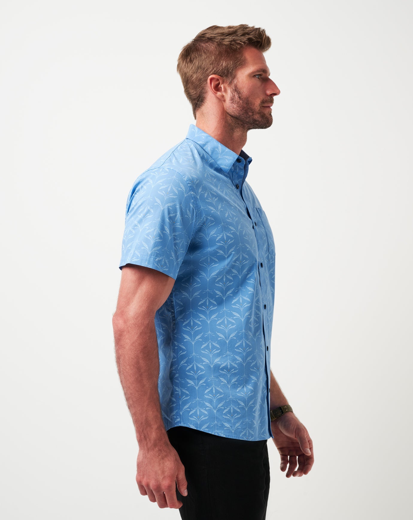 TravisMathew | Canopy Breeze Button-Up