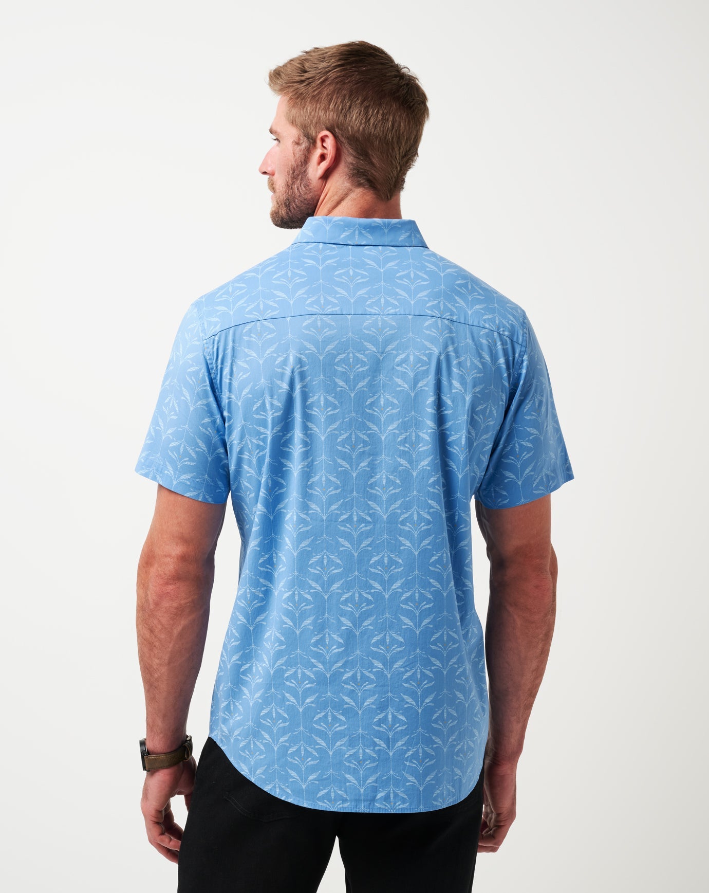 TravisMathew | Canopy Breeze Button-Up