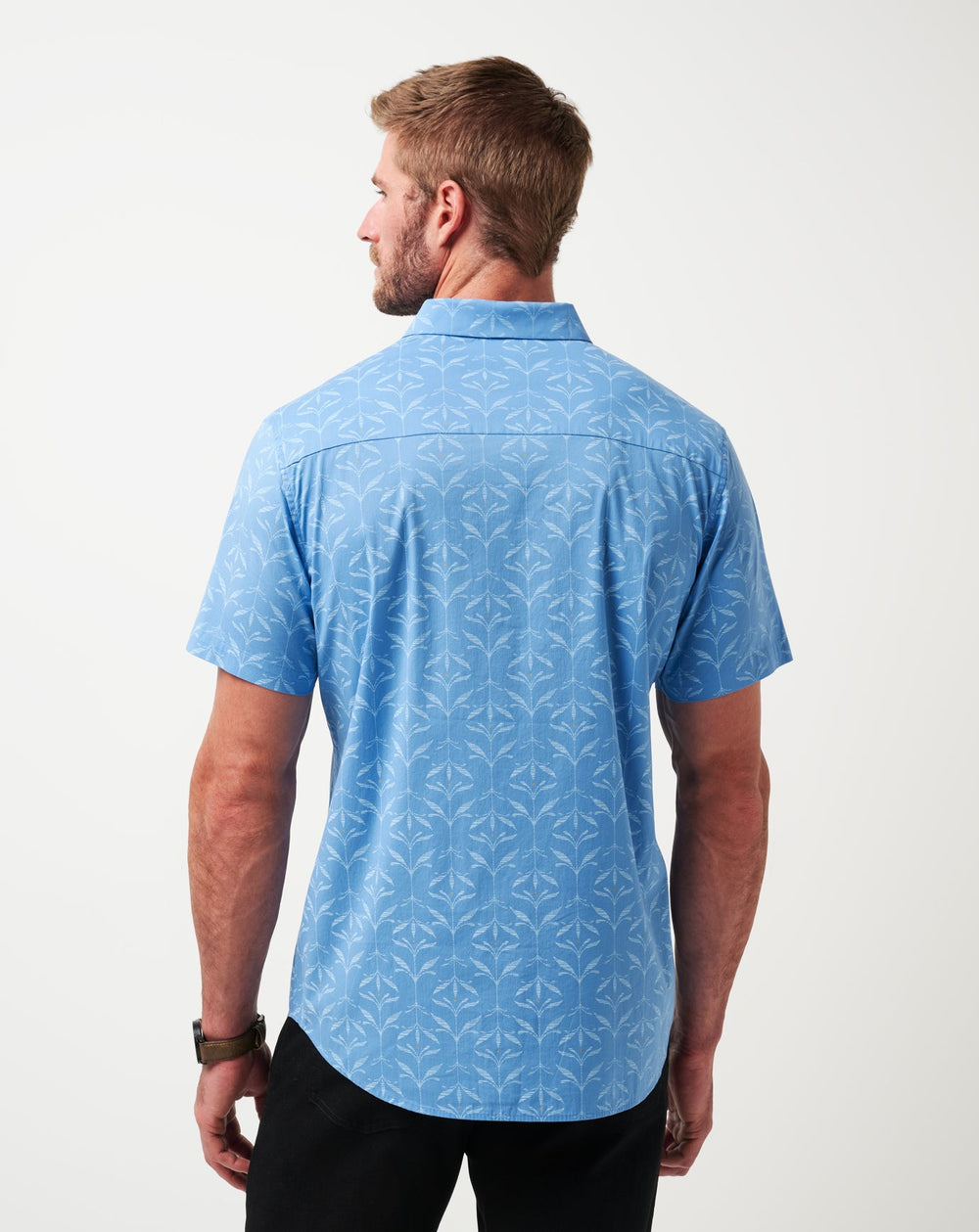 TravisMathew | Canopy Breeze Button-Up
