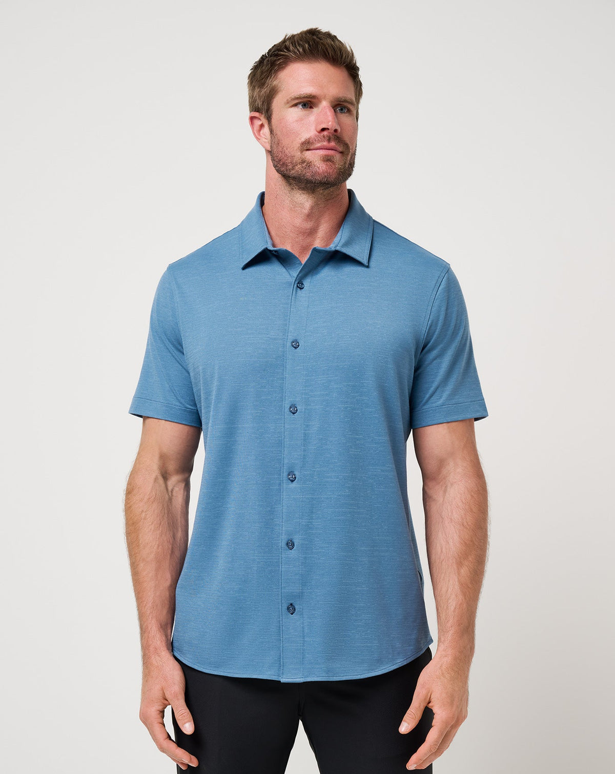 TravisMathew | The Heater Button-Up