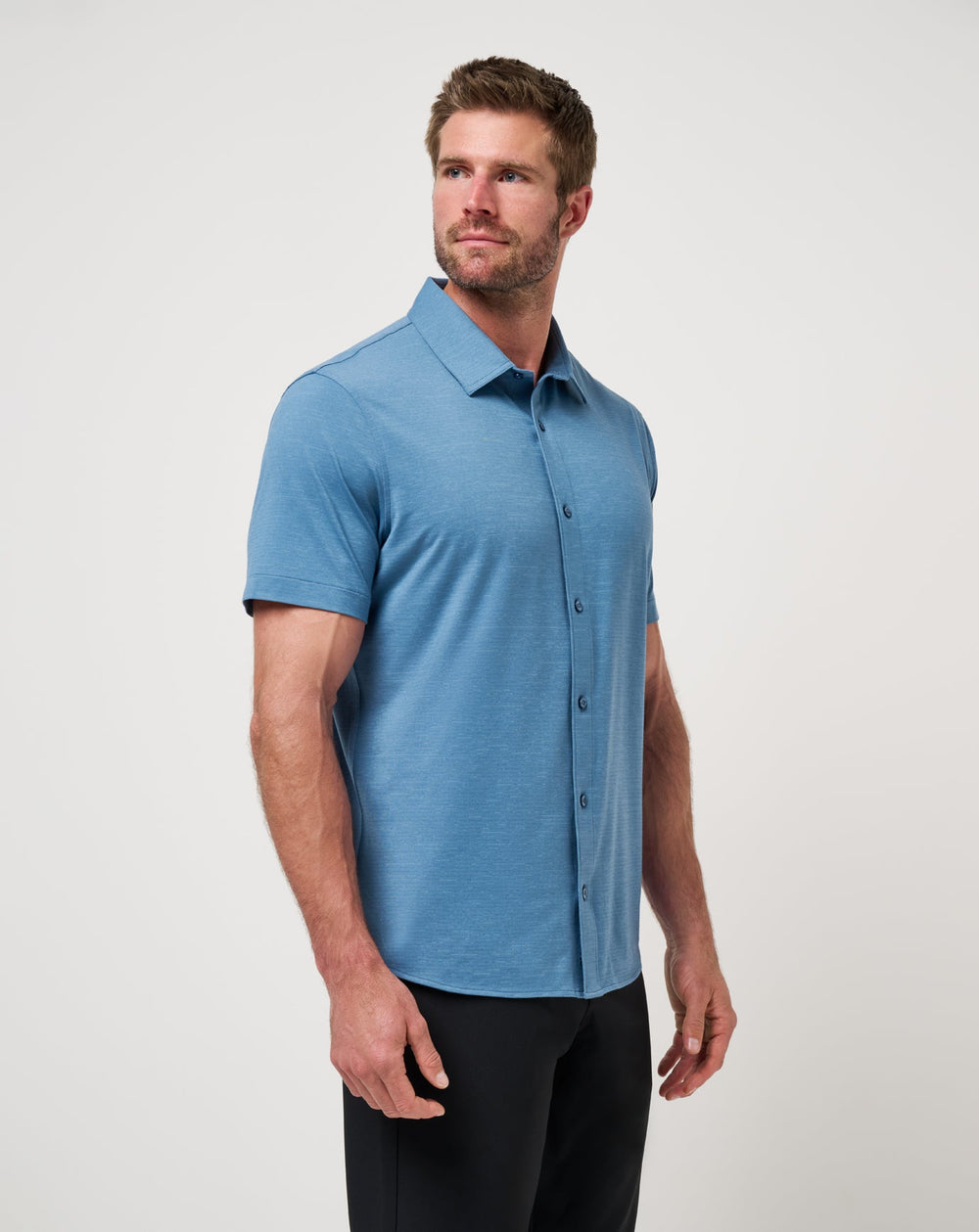 TravisMathew | The Heater Button-Up