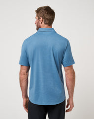 TravisMathew | The Heater Button-Up