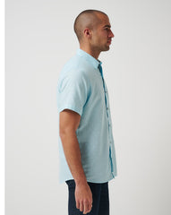TravisMathew | Early Check In Button-Up