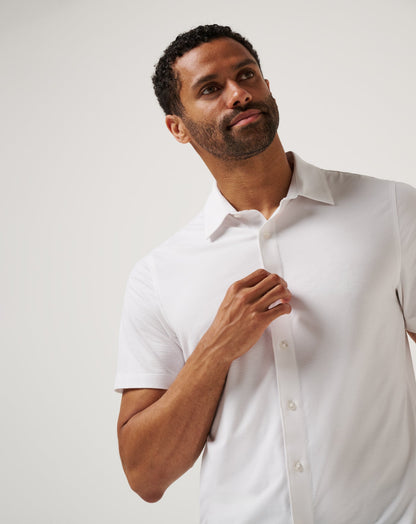 Travis Mathew For Sale The Heater Button-Up Men