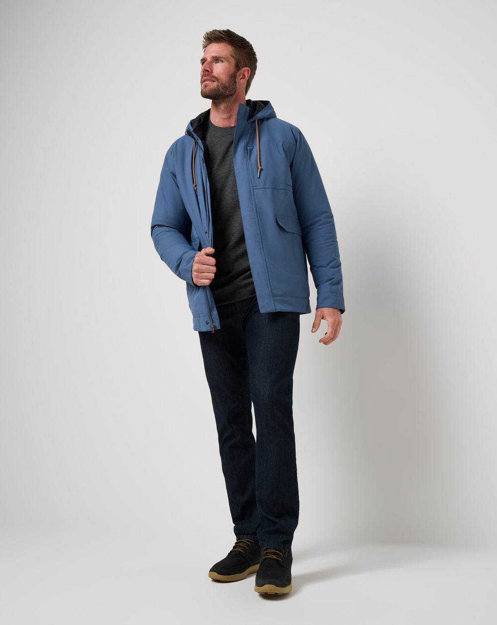 TravisMathew | Mountain Pass Jacket