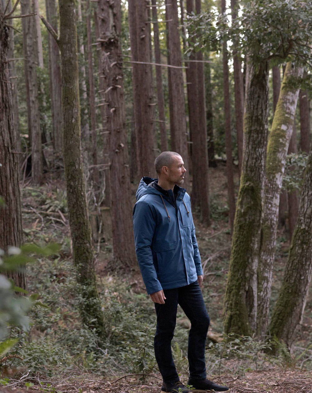 TravisMathew | Mountain Pass Jacket