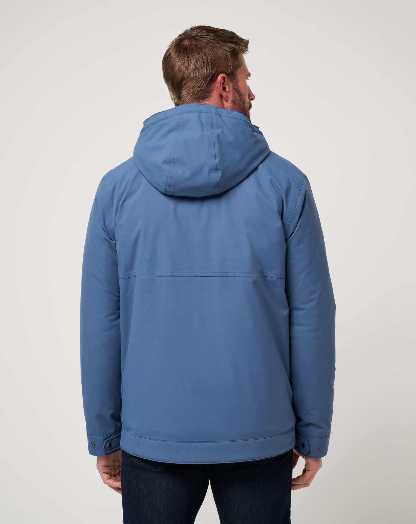 TravisMathew | Mountain Pass Jacket