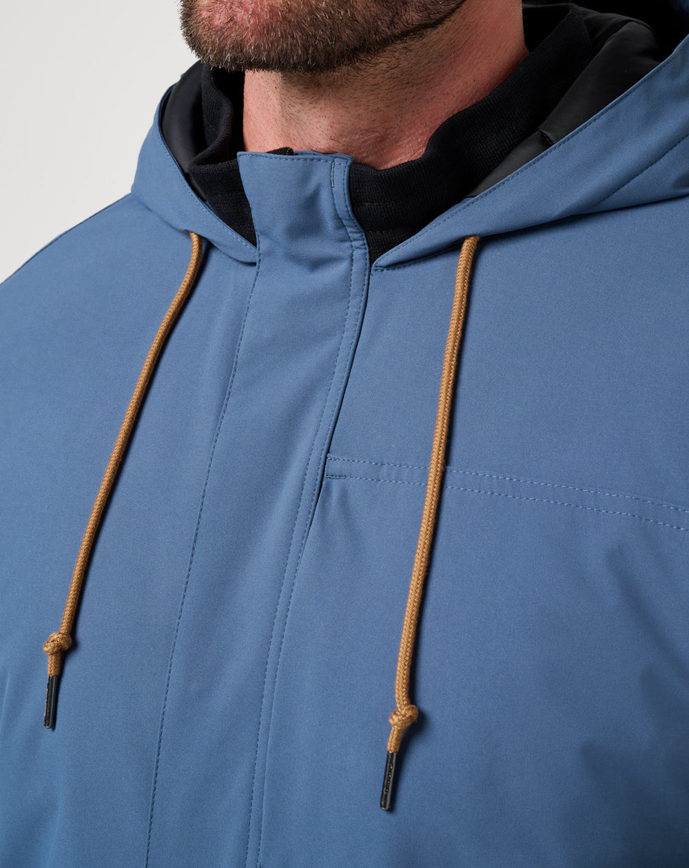 TravisMathew | Mountain Pass Jacket
