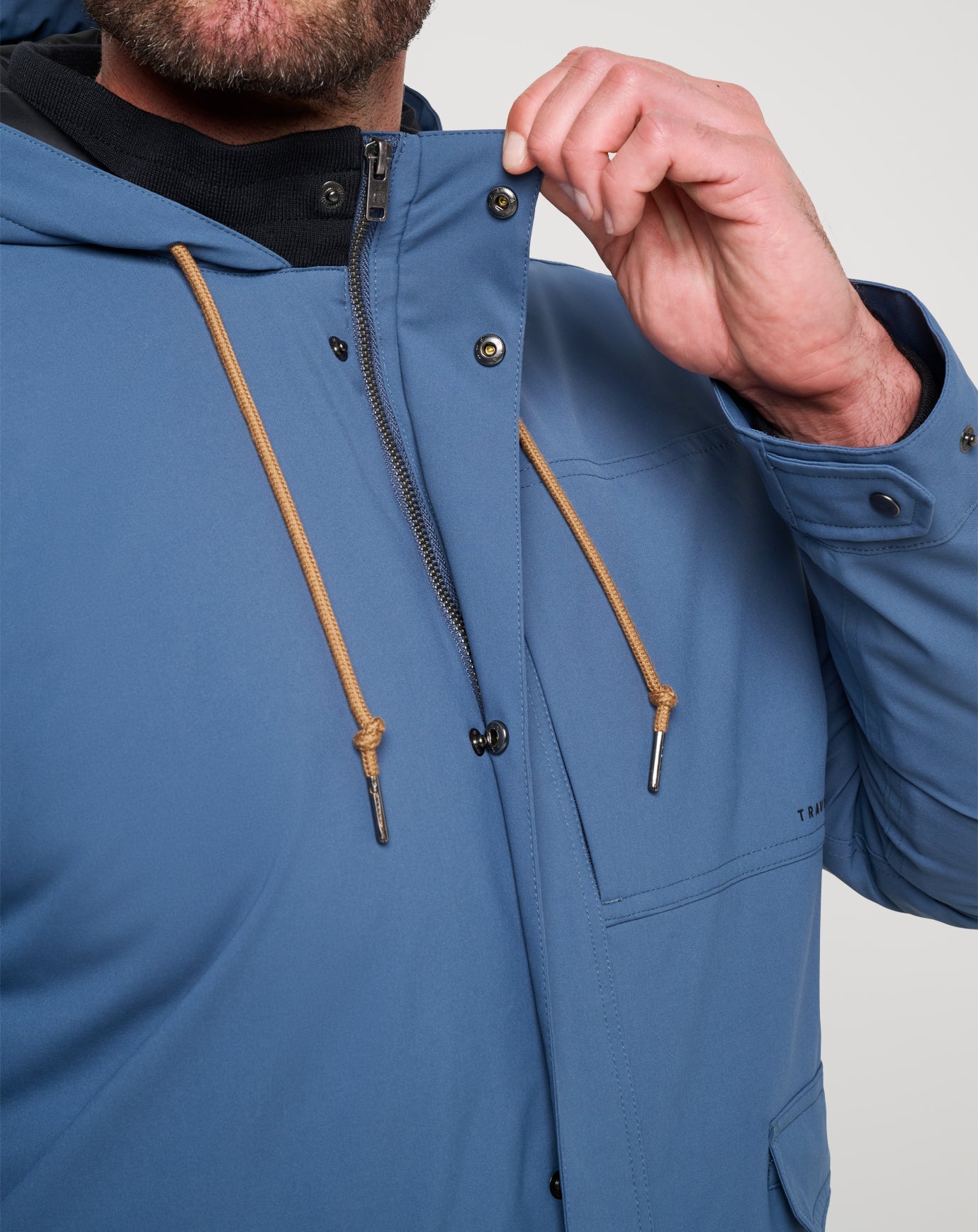 TravisMathew | Mountain Pass Jacket