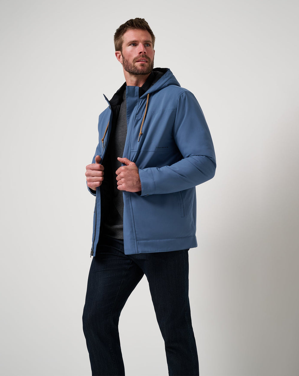 TravisMathew | Mountain Pass Jacket