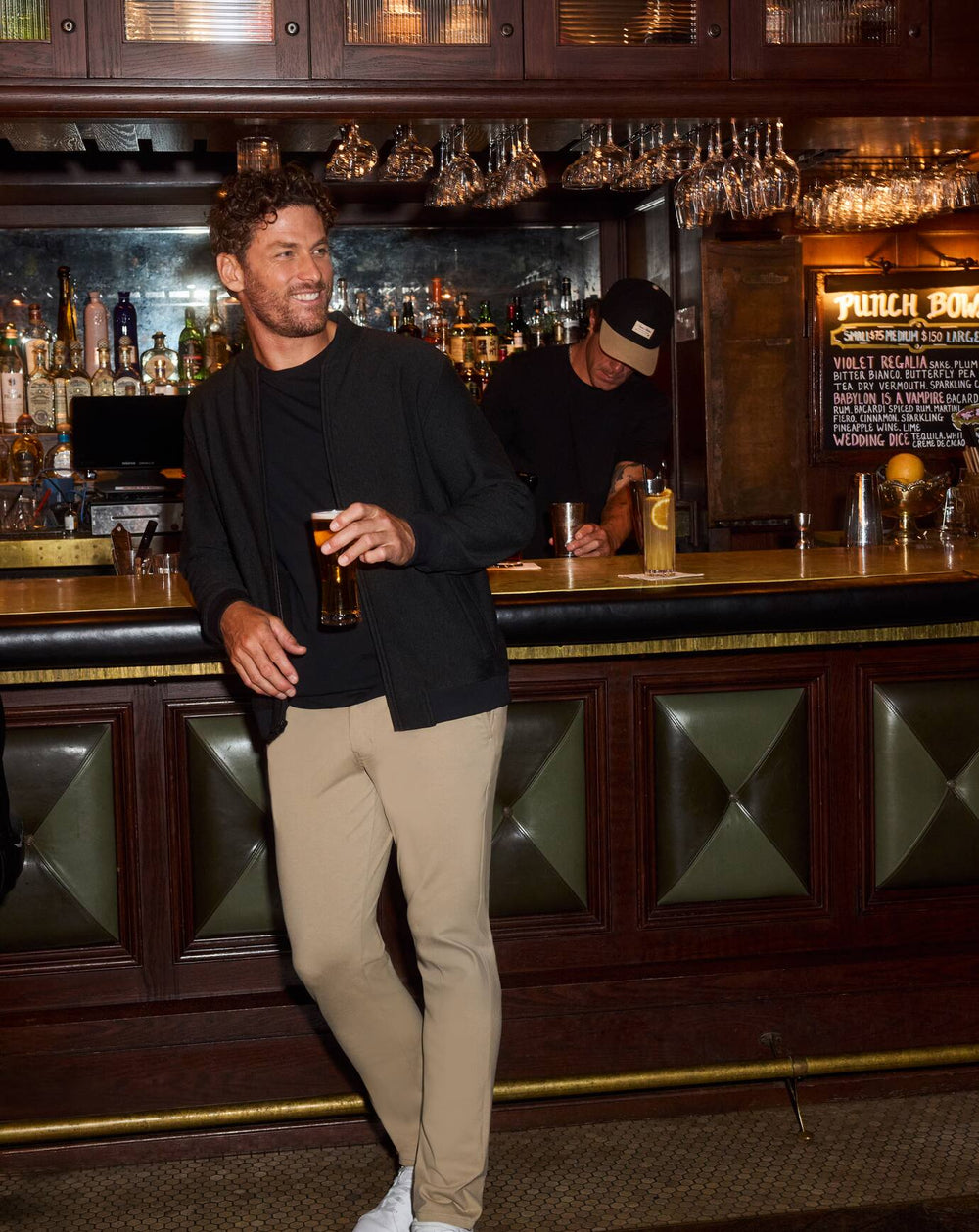 TravisMathew | TM Social Club Bomber