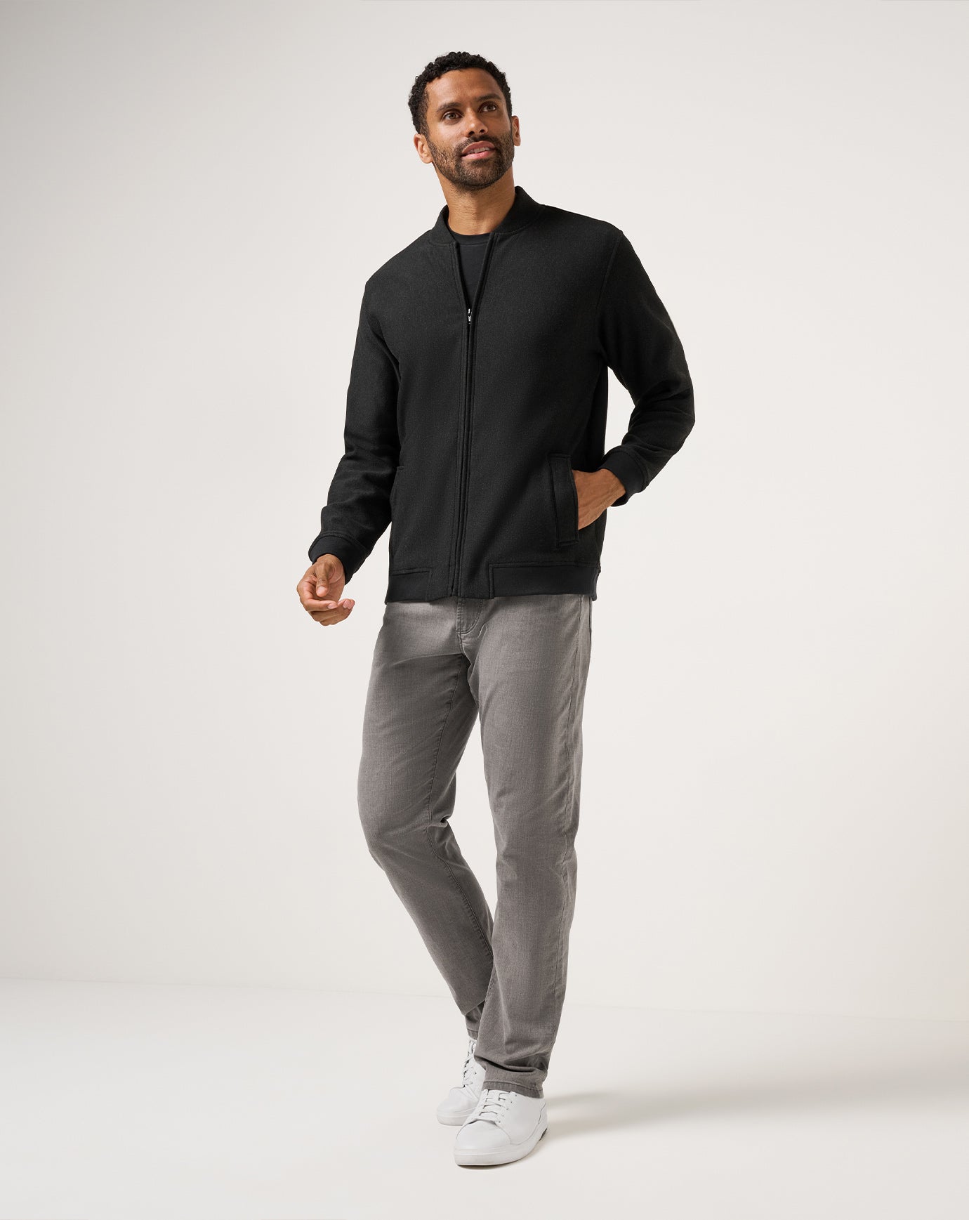 TravisMathew | TM Social Club Bomber
