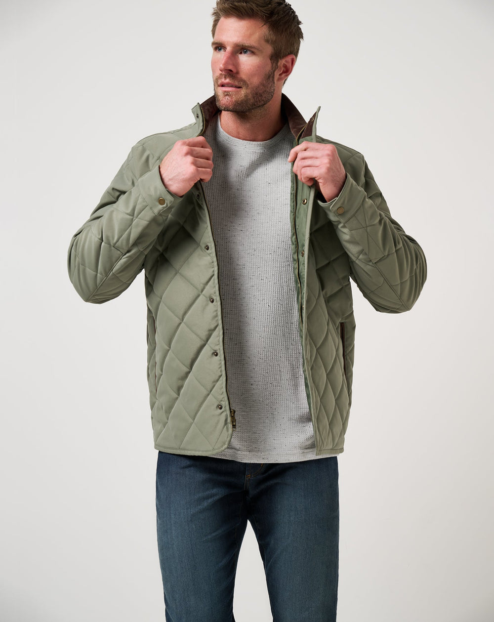 TravisMathew | Highlander Jacket