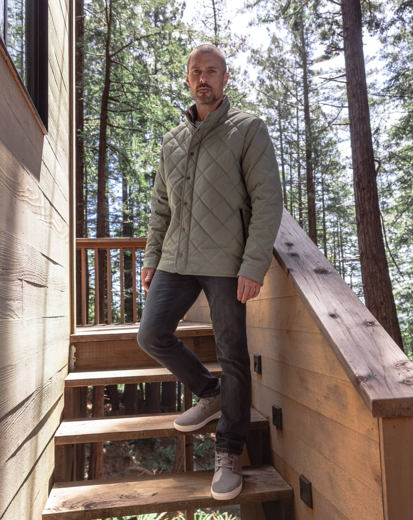 TravisMathew | Highlander Jacket
