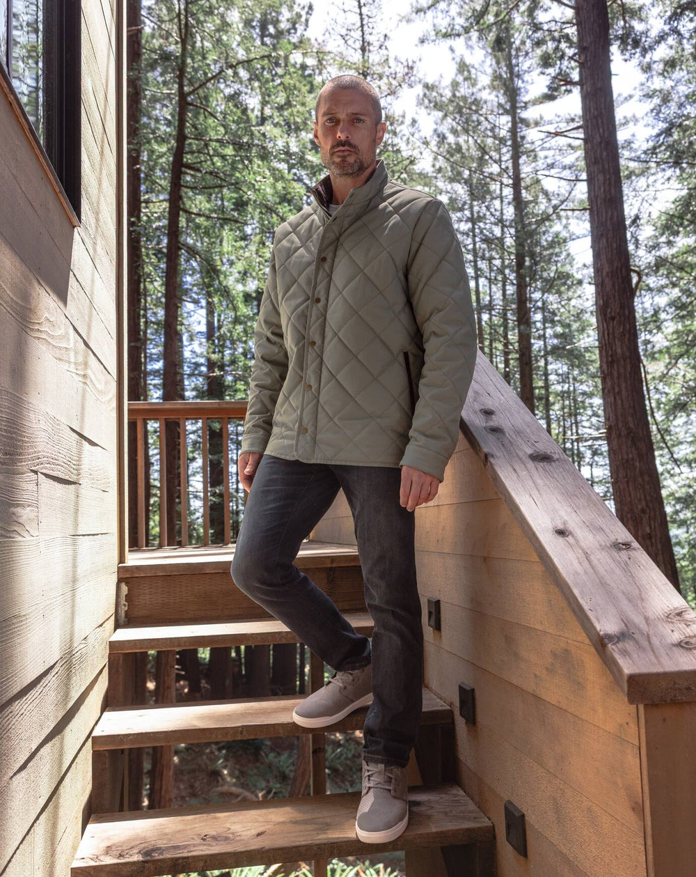 TravisMathew | Highlander Jacket