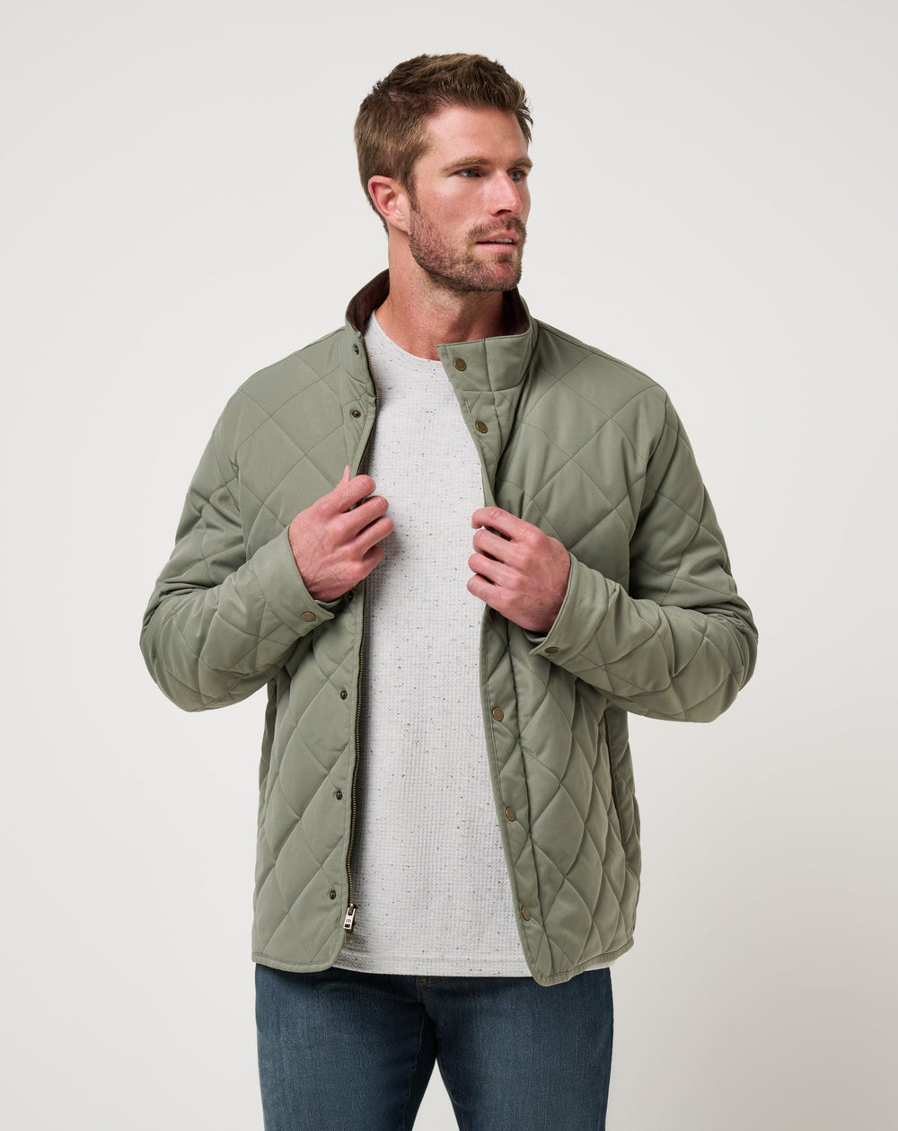 TravisMathew | Highlander Jacket