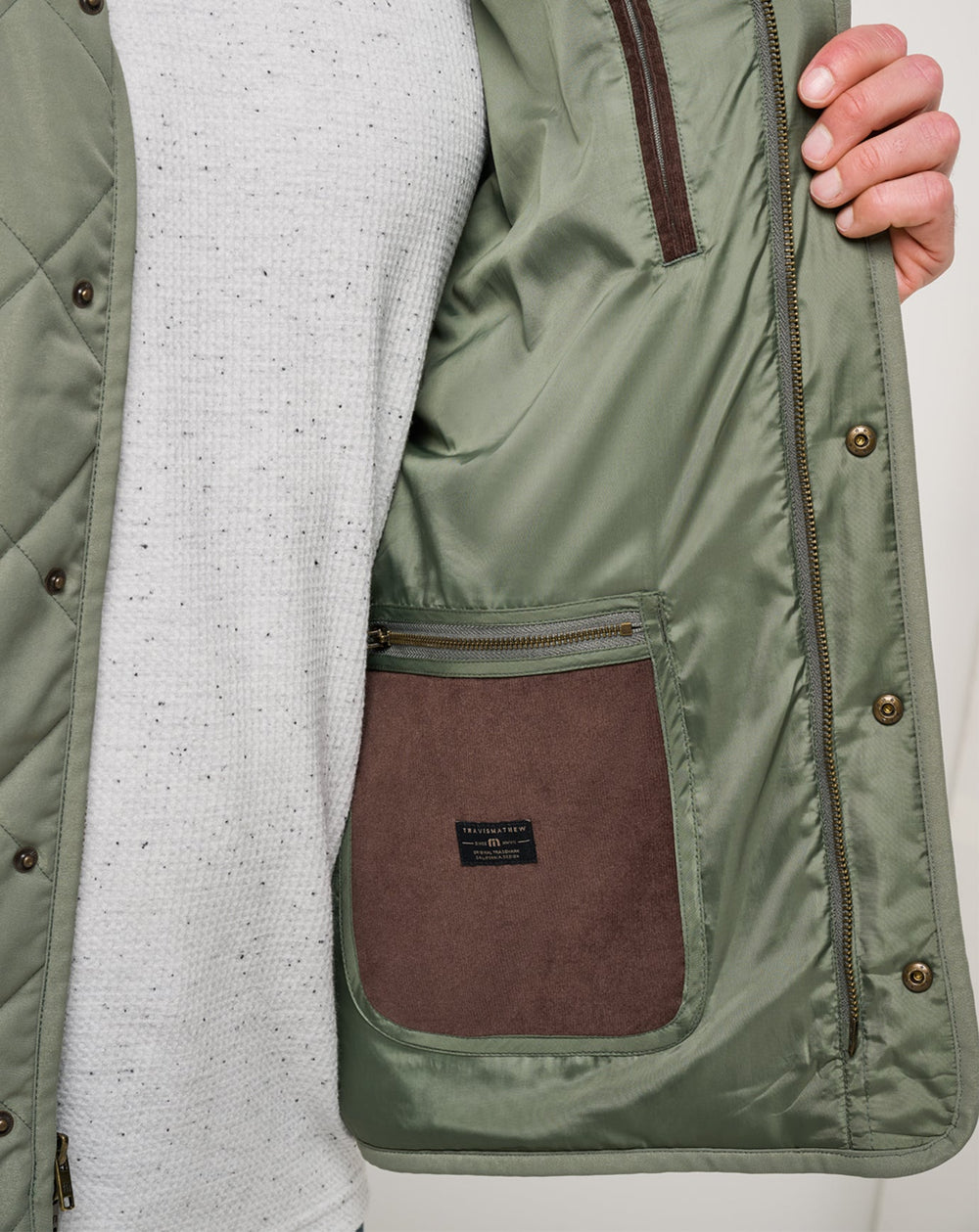 TravisMathew | Highlander Jacket