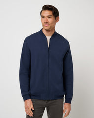 TravisMathew | Stretchknit Bomber Jacket