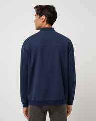 TravisMathew | Stretchknit Bomber Jacket