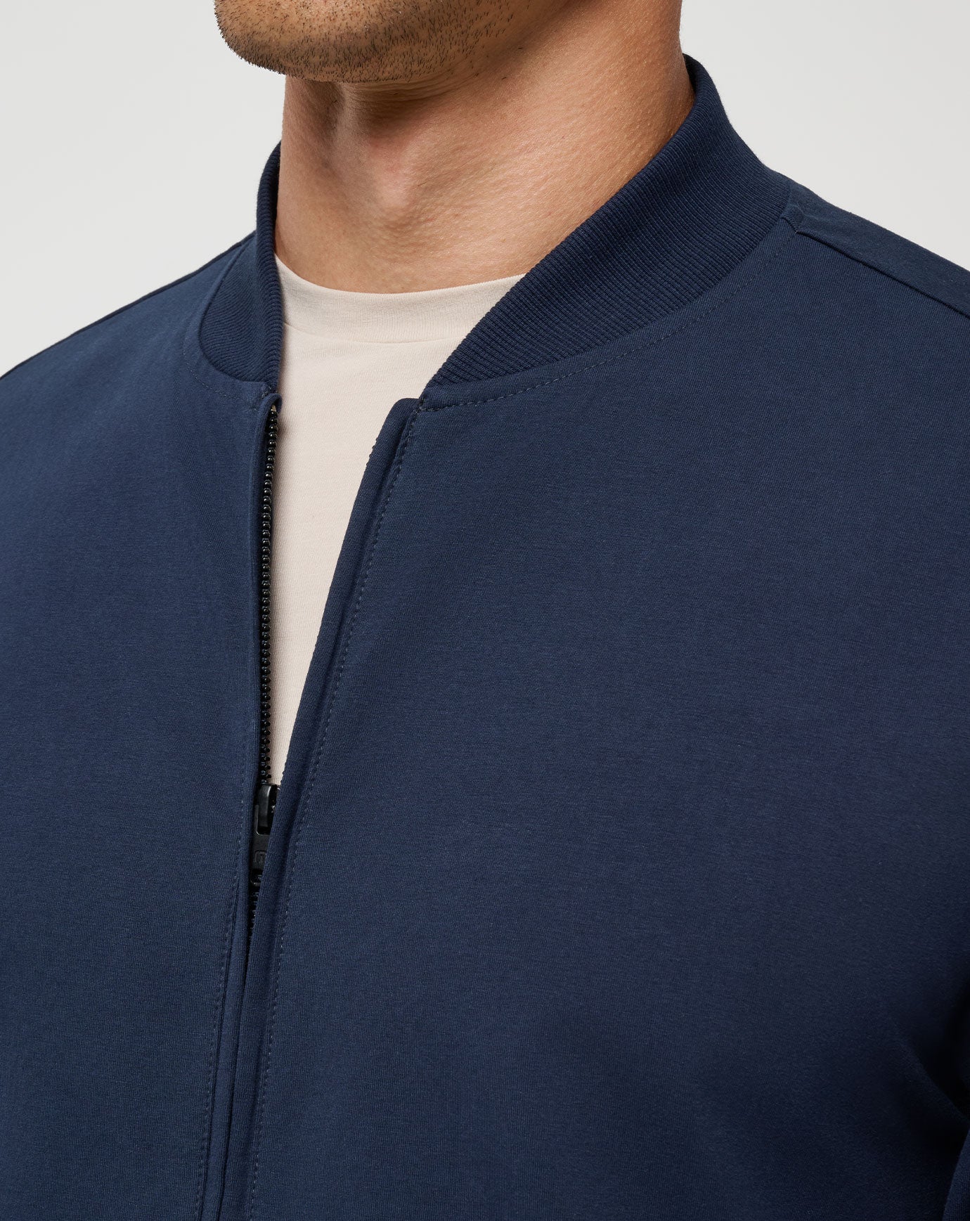 TravisMathew | Stretchknit Bomber Jacket