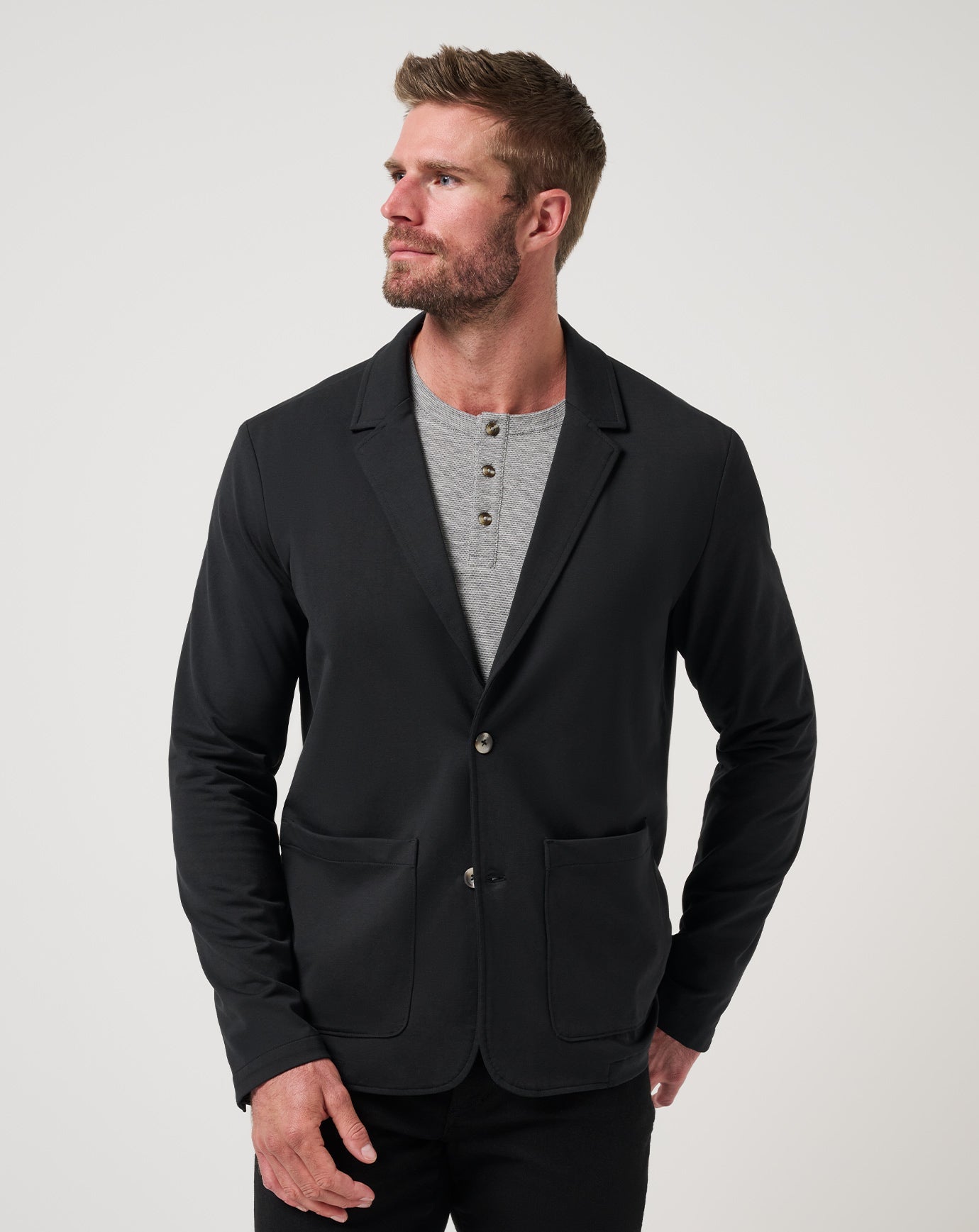 TravisMathew | Stretchknit Blazer