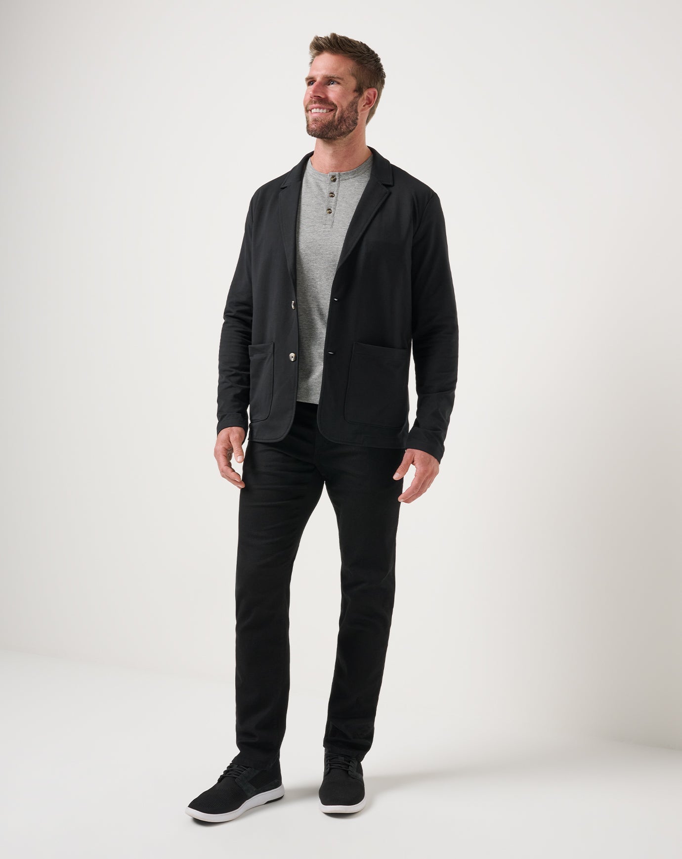 TravisMathew | Stretchknit Blazer