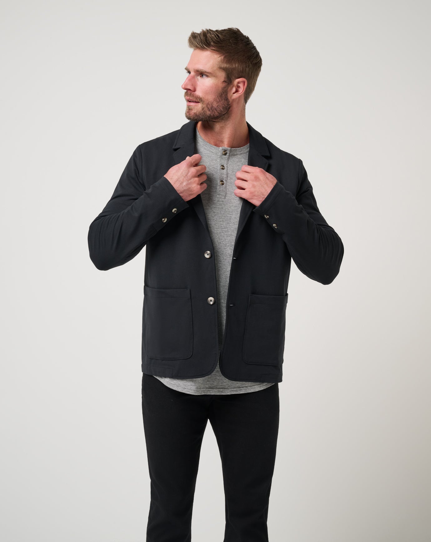 TravisMathew | Stretchknit Blazer