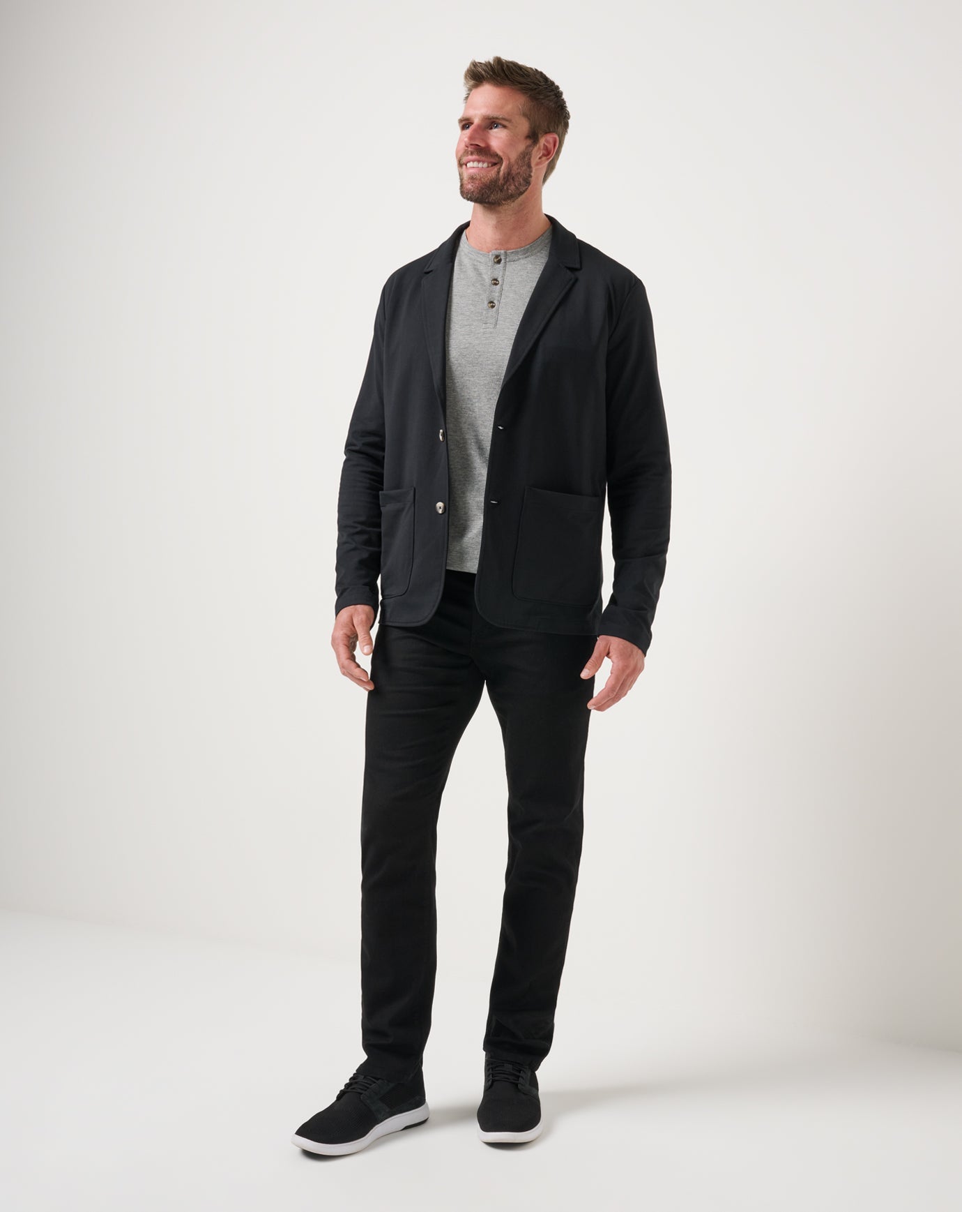 TravisMathew | Stretchknit Blazer