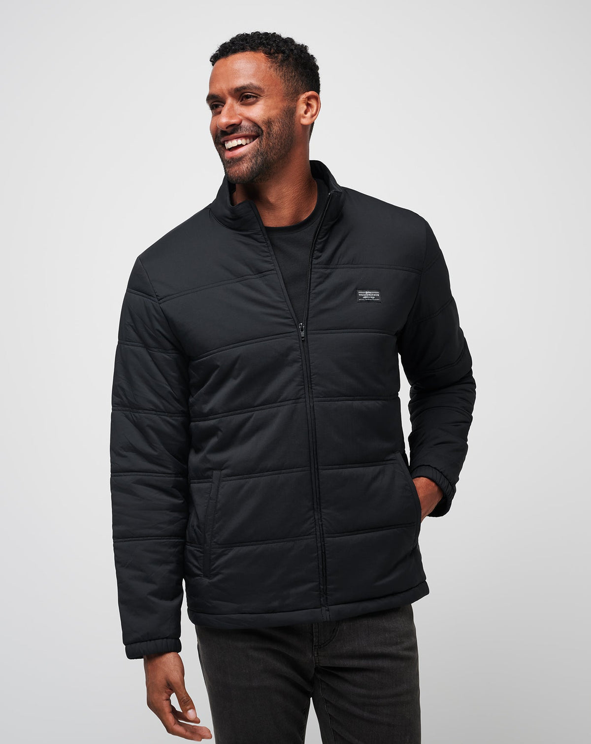 TravisMathew | Palisades Puffer Jacket