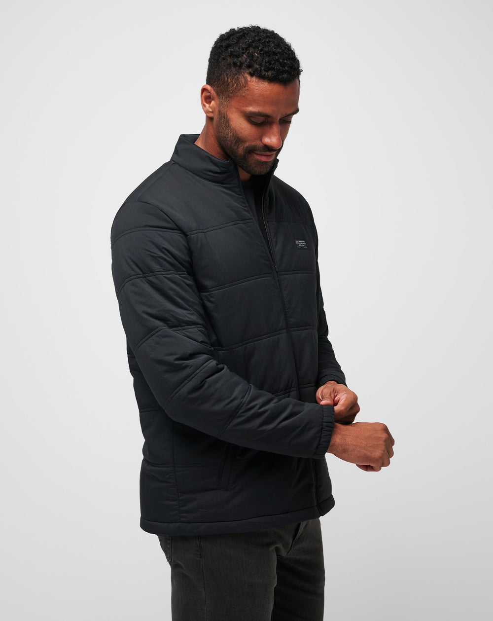 TravisMathew | Palisades Puffer Jacket