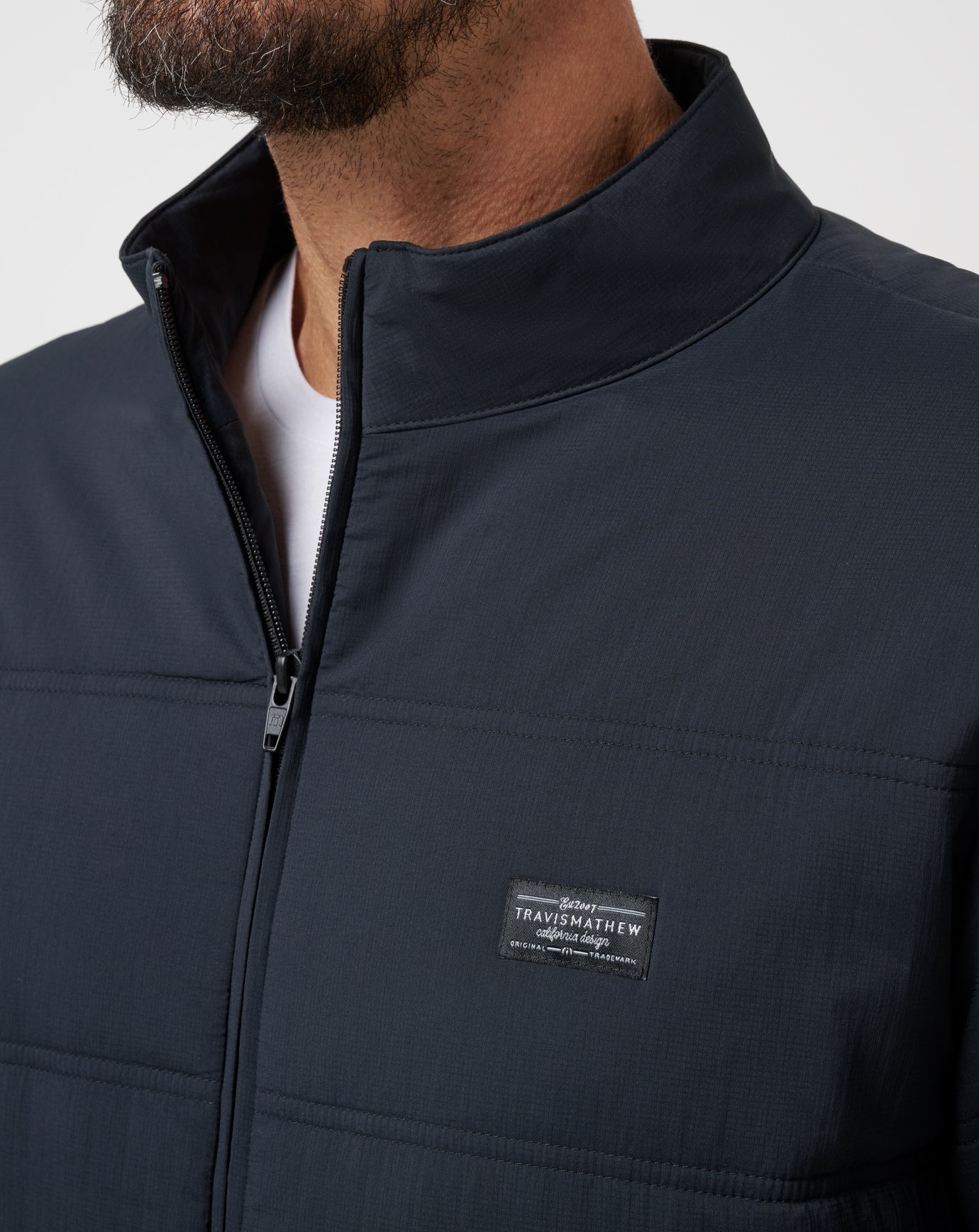 TravisMathew | Palisades Puffer Jacket