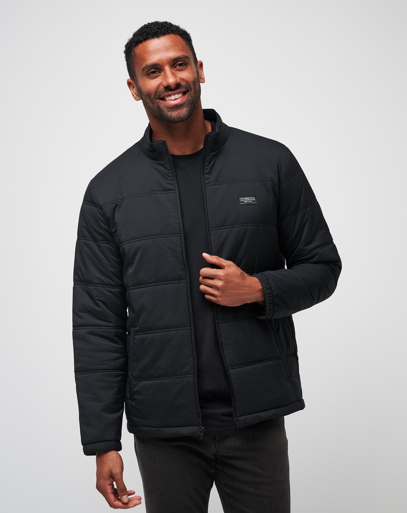TravisMathew | Palisades Puffer Jacket