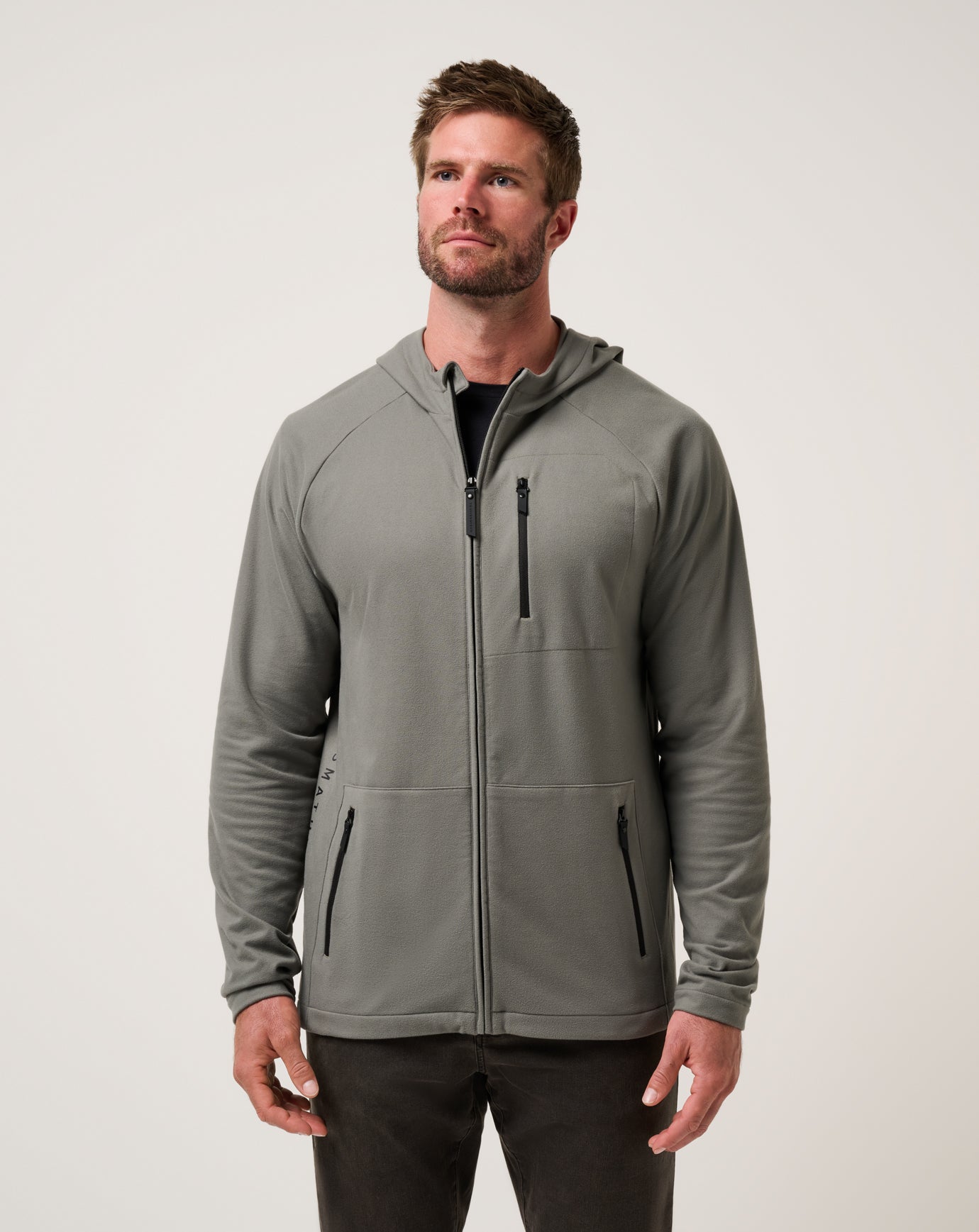 TravisMathew | Quest Polar Full Zip Jacket