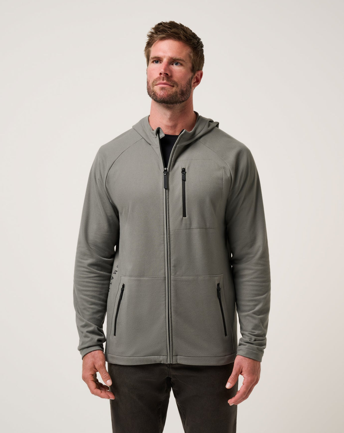 TravisMathew | Quest Polar Full Zip Jacket