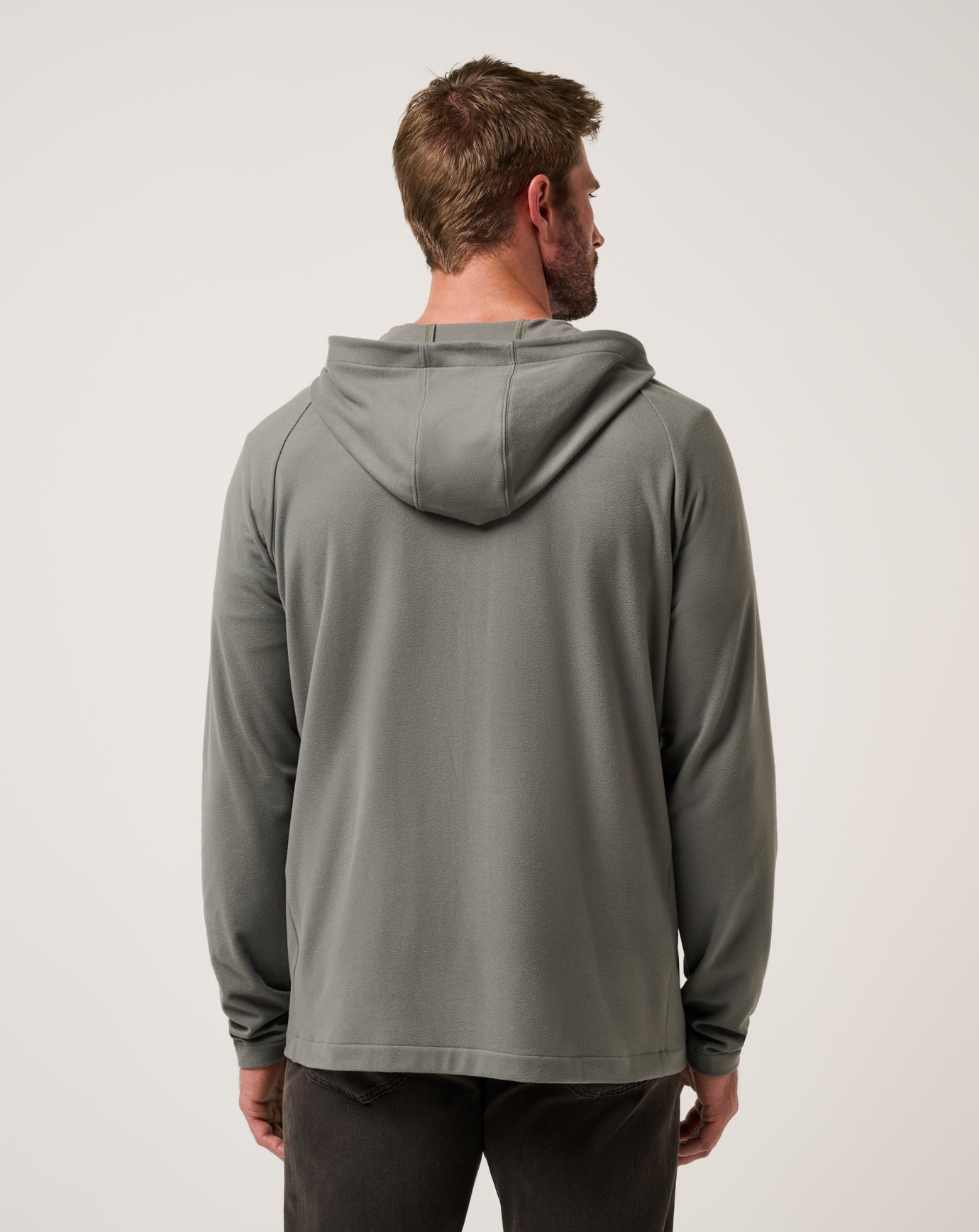 TravisMathew | Quest Polar Full Zip Jacket