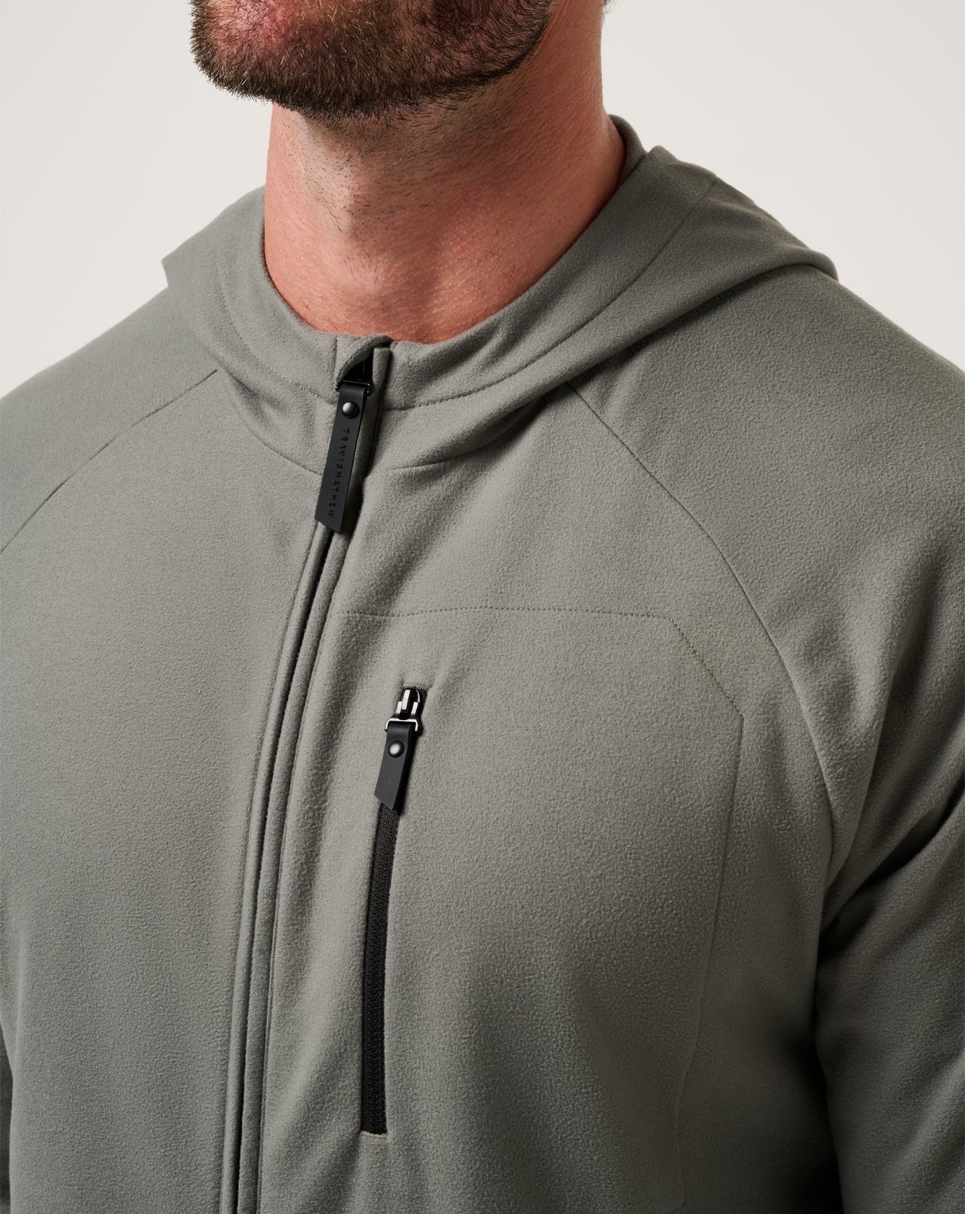 TravisMathew | Quest Polar Full Zip Jacket