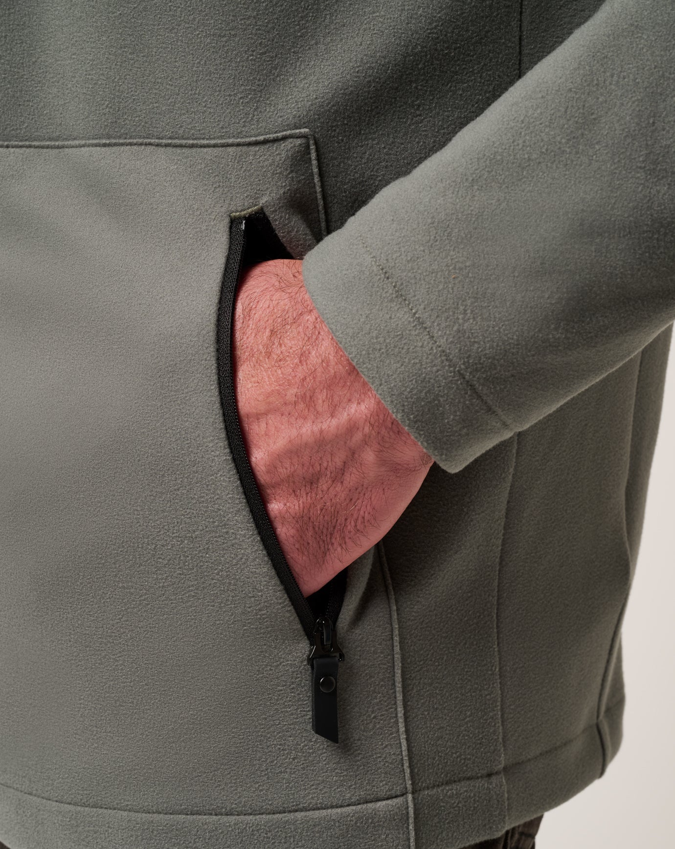 TravisMathew | Quest Polar Full Zip Jacket