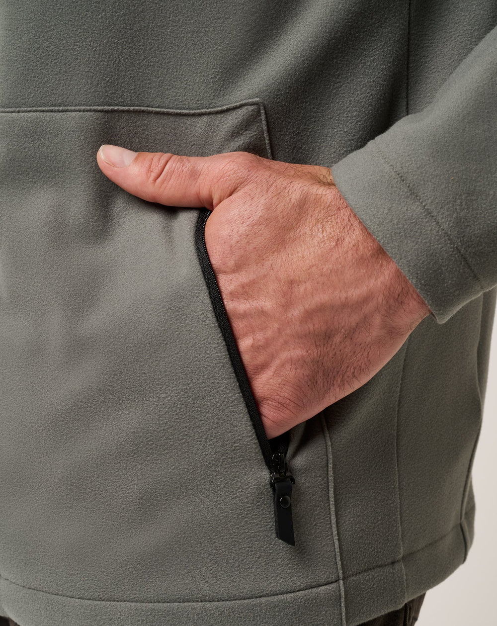 TravisMathew | Quest Polar Full Zip Jacket