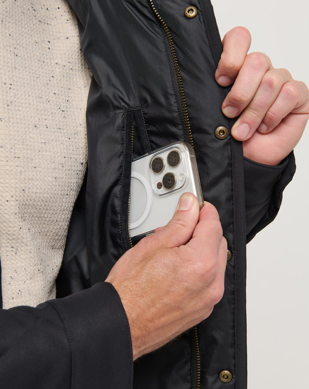 TravisMathew | Highlander Jacket