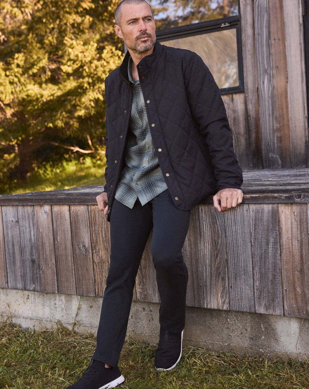 TravisMathew | Highlander Jacket
