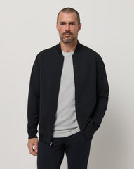 TravisMathew | Stretchknit Bomber Jacket